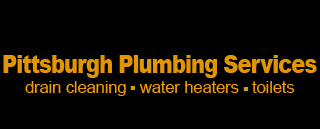 A Pittsburgh Plumber Services Logo